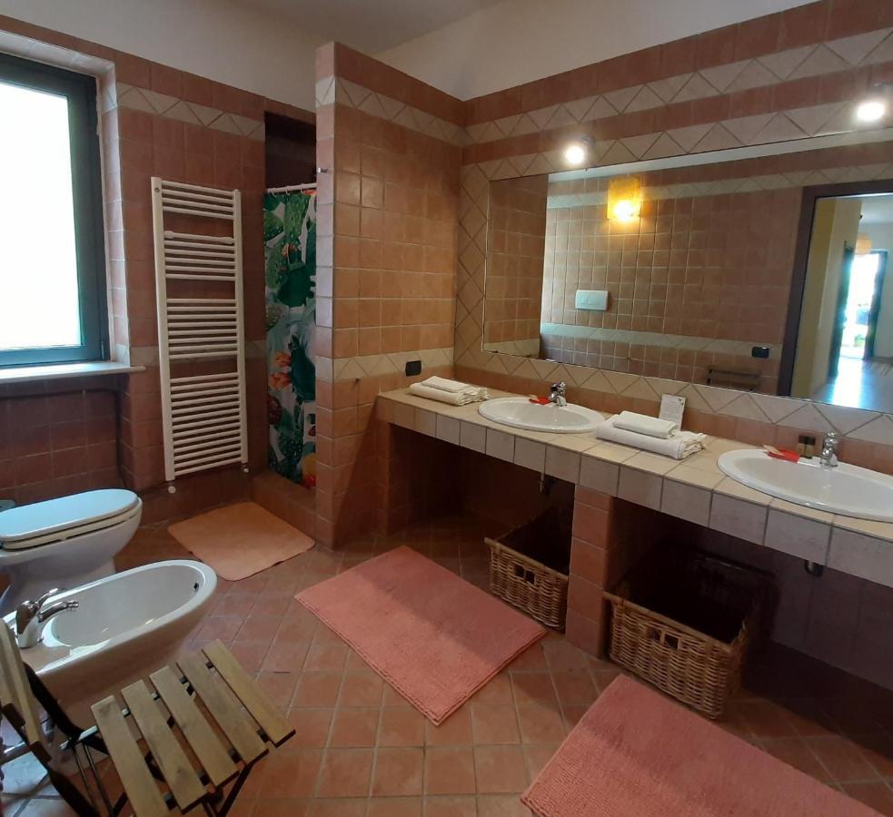 Bed and Breakfast Casa Di Marco Санникола Экстерьер фото