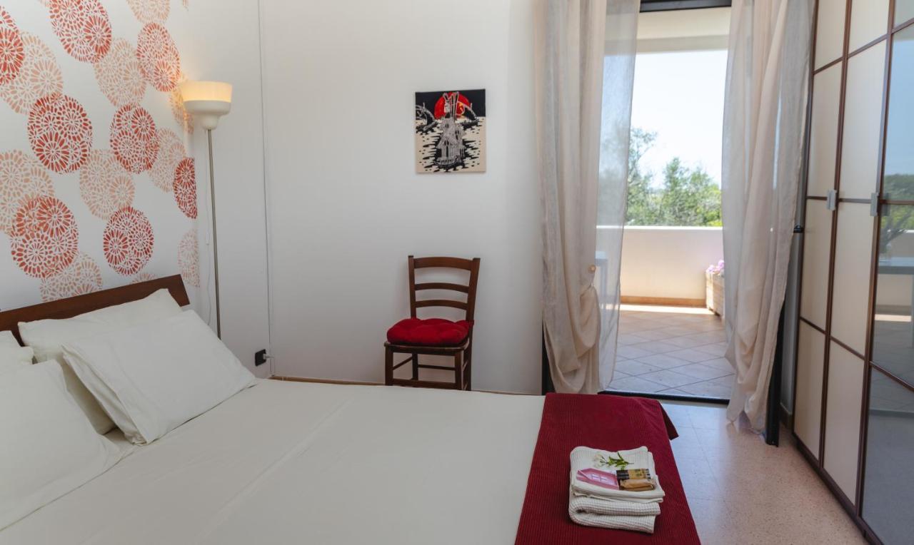 Bed and Breakfast Casa Di Marco Санникола Экстерьер фото