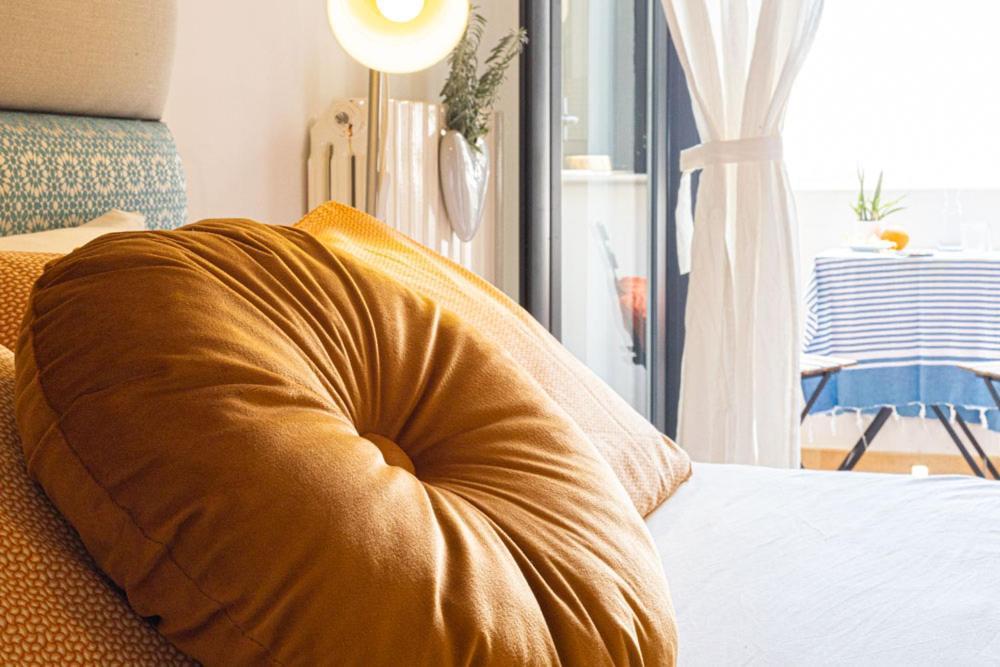 Bed and Breakfast Casa Di Marco Санникола Экстерьер фото