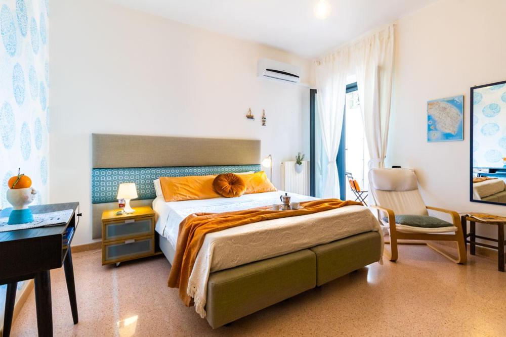 Bed and Breakfast Casa Di Marco Санникола Экстерьер фото