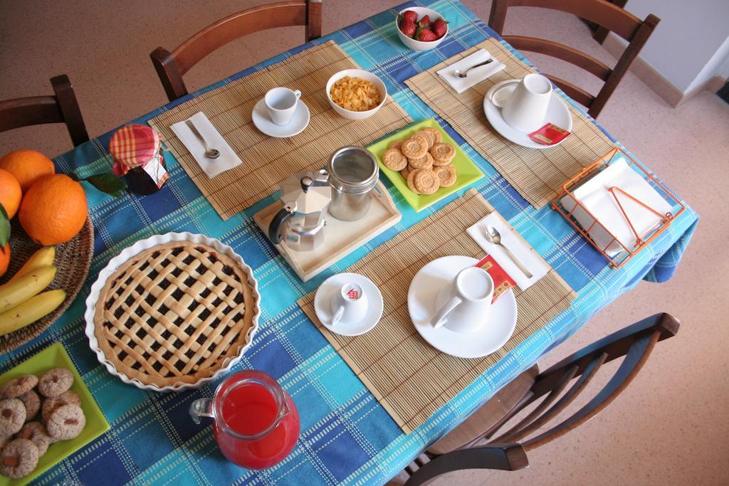 Bed and Breakfast Casa Di Marco Санникола Экстерьер фото