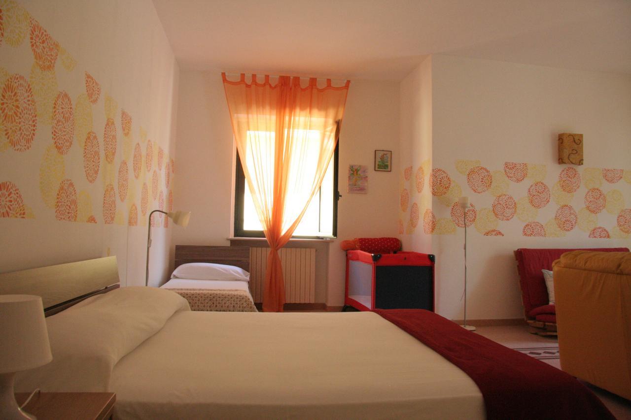 Bed and Breakfast Casa Di Marco Санникола Экстерьер фото